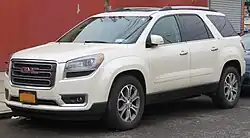 GMC Acadia (2012–2016)