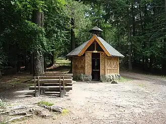 Sankt Martiner Hütte