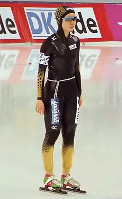 Miho Takagi bei der WM 2013 in Sotschi