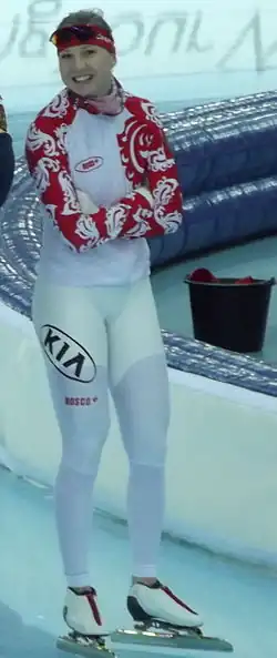 Olga Fatkulina, WM 2013 Sotschi