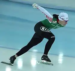 Swjatlana Radkewitsch 2013