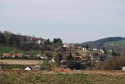 Pensier, Gemeinde Barberêche