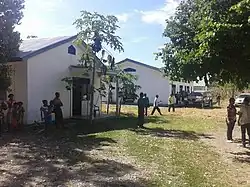 Centro Extensão Naktuka