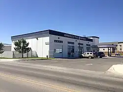 Winnemucca Police Department (2014)