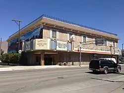 Winnemucca Convention Center (2014)