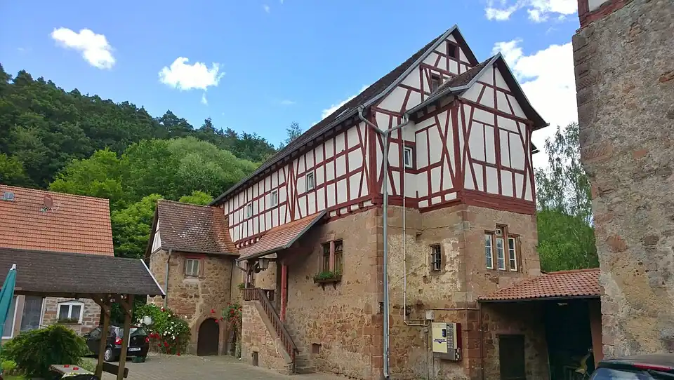 Das Herrenhaus
