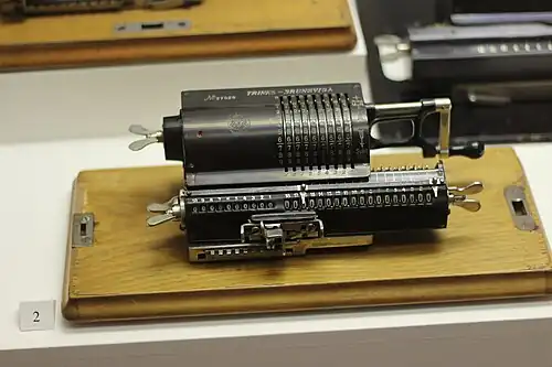 Trinks-Brunsviga (BLM)