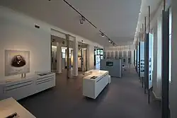 Ausstellungsraum