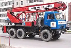 KamAZ-43114