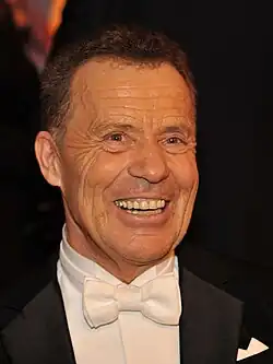 Erik Schinegger, 2014