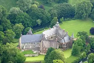 Haus Assen (Neues und Altes Schloss)