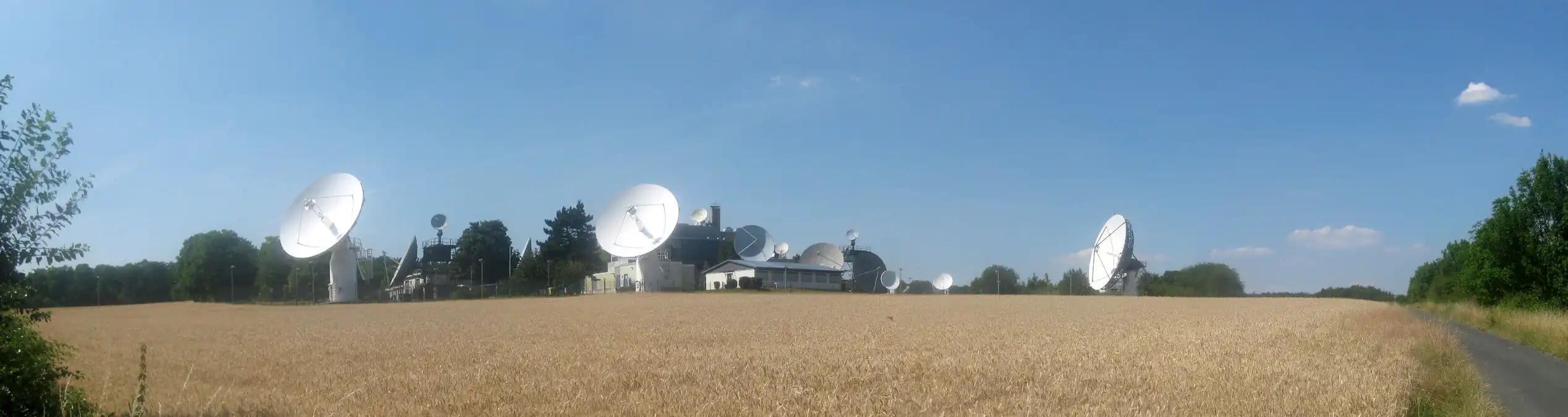 BND-Außenstelle Schöningen