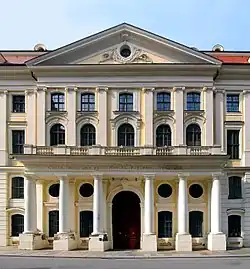 Landhaus Dresden (1831–1907)