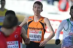 Bart van Nunen – Rang&nbsp;39