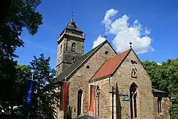 Katholische Pfarrkirche St. Marien (2014)