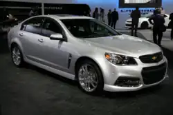 Chevrolet SS (2013)