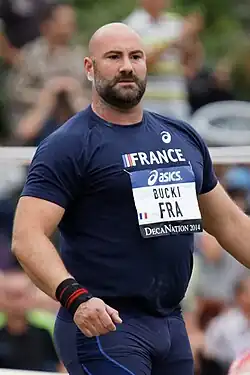 Gaëtan Bucki – Platz&nbsp;elf