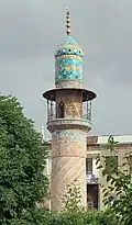 Minarett, 2014