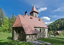 Filialkirche Hl. Kreuz