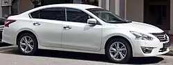 Nissan Teana (2013–2020)