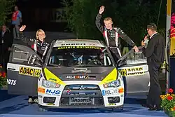 Rallye Deutschland 2014