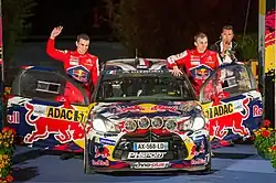 Stéphane Lefebvre (2014)