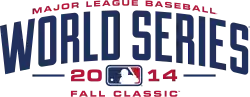 Logo der World Series 2014