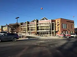 Humboldt General Hospital in Winnemucca (2015)