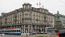 Hotel Schweizerhof 2015