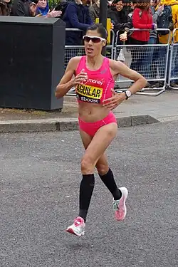 Alessandra Aguilar – Rang&nbsp;27