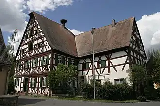 Ehemaliges Gasthaus