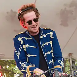 Bakermat beim Sea You 2015