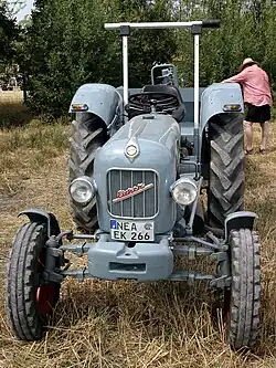 Eicher EM 300 Königstiger (1959–1968)