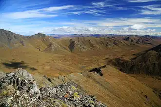 Nördlicher Teil des Tombstone Territorial Parks