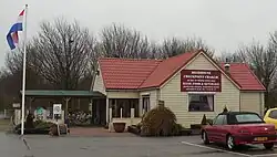 Rasthaus Roadhouse Checkpoint Charlie
