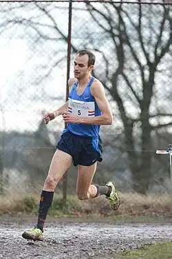 Tom Wiggers – Rennen nicht&nbsp;beendet