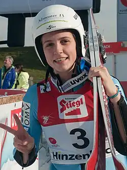 Julia Huber (2015)