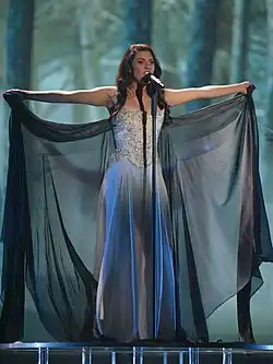 Mélanie René (2015)