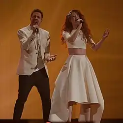 Mørland & Debrah Scarlett 2015