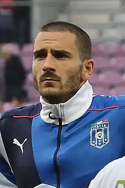 Leonardo Bonucci (2015)