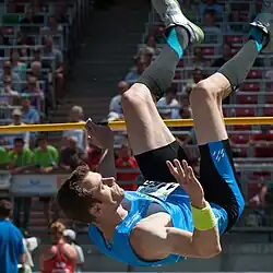 René Stauß – Rang&nbsp;siebzehn