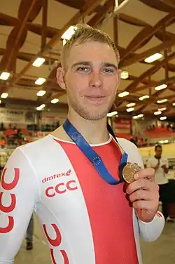 Adrian Tekliński (2015)