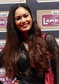 Lovelyn Enebechi Staffel 8