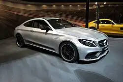 AMG C 63 Coupé (C 205)