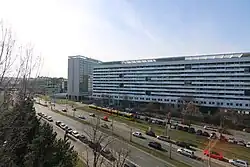 St. Petersburger Straße