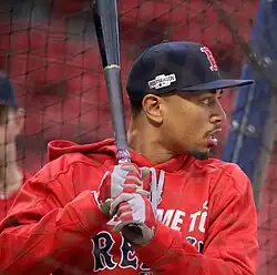 Mookie Betts