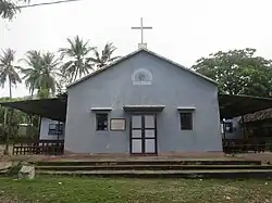 Missionsstation Manleuana