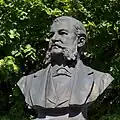 Büste des Ernest Francillon