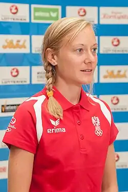 Jennifer Wenth wurde&nbsp;Sechzehnte