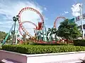 Boomerang im Siam Amazing Park